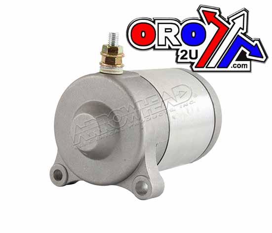 Arrowhead Electrical Starter Motor Zg1400 Zx-14r, Arrowhead Smu0514 21163-0053