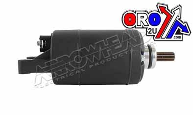 Arrowhead Electrical Starter Motor Vt1300 10-16, Arrow Smu0544 31200-mfy-003