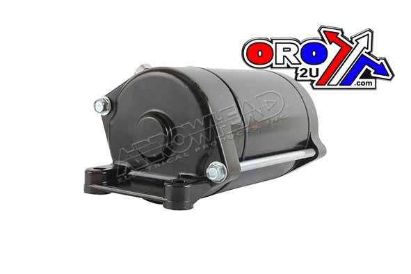 Arrowhead Electrical Starter Motor Polaris Utvs, Arrow Smu0541 4014037