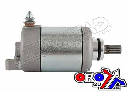 Arrowhead Electrical Starter Motor Yamaha Fz, Smu0444, Dirt 2c0-87890-00-00