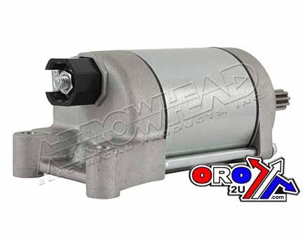 Arrowhead Electrical Starter Motor Yamaha CRF, Smu0480, Dirt 31200-kps-a11