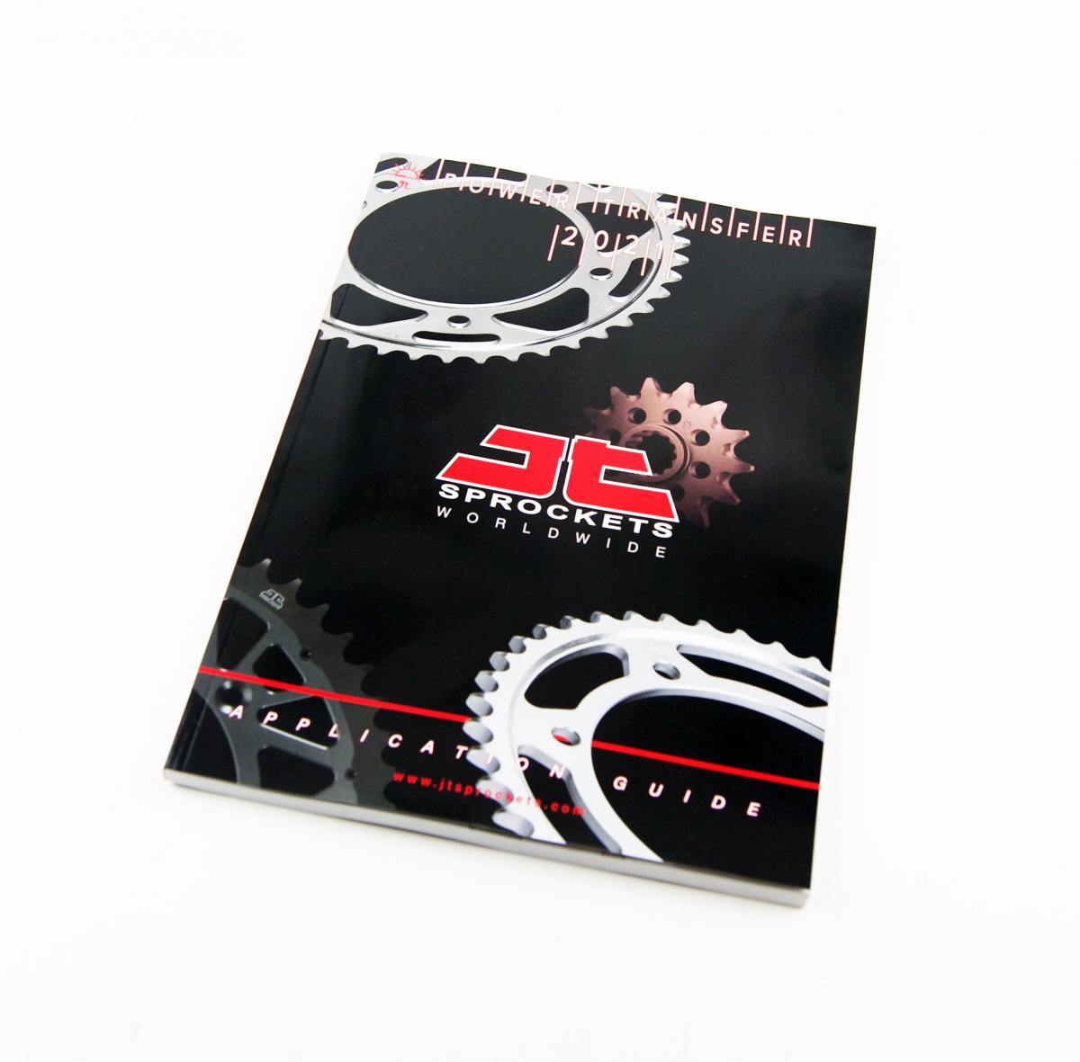 JT Jt Sprockets 2021 Catalogue