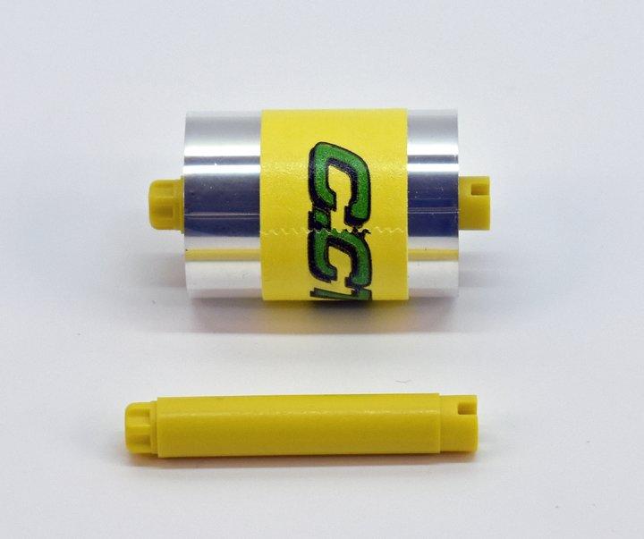 CC Products Torx End Film Pack/12, 31mm Std Roll Off Film, Oakley, Smith