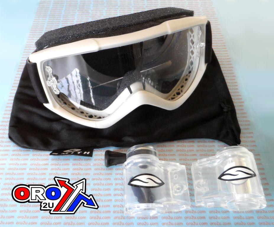 Smith Goggles Fuel Smith W/roll Off Sil