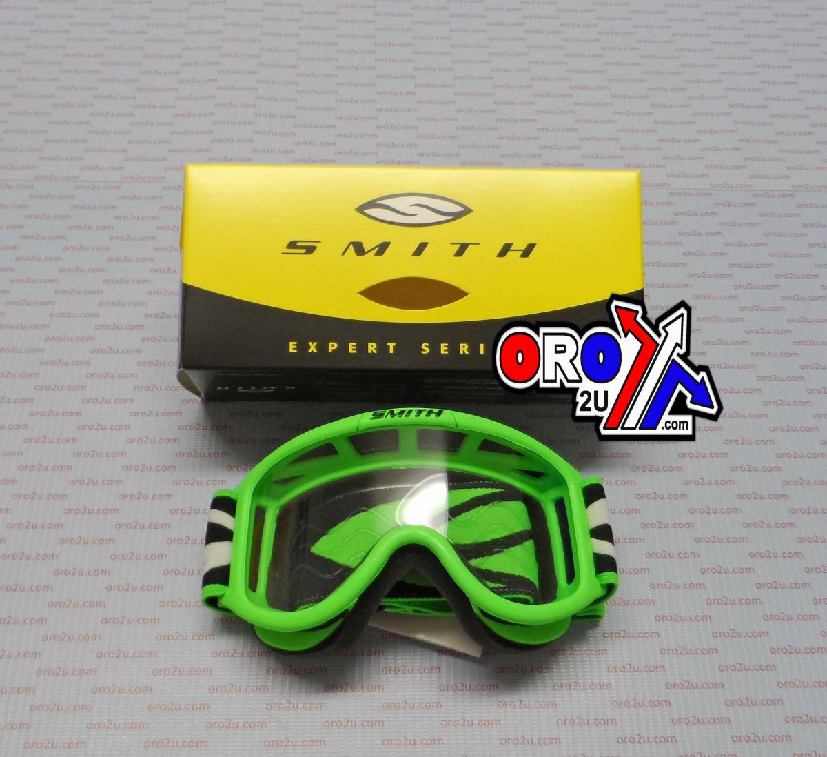 Smith Goggles Smith Pro Junior Goggles Green