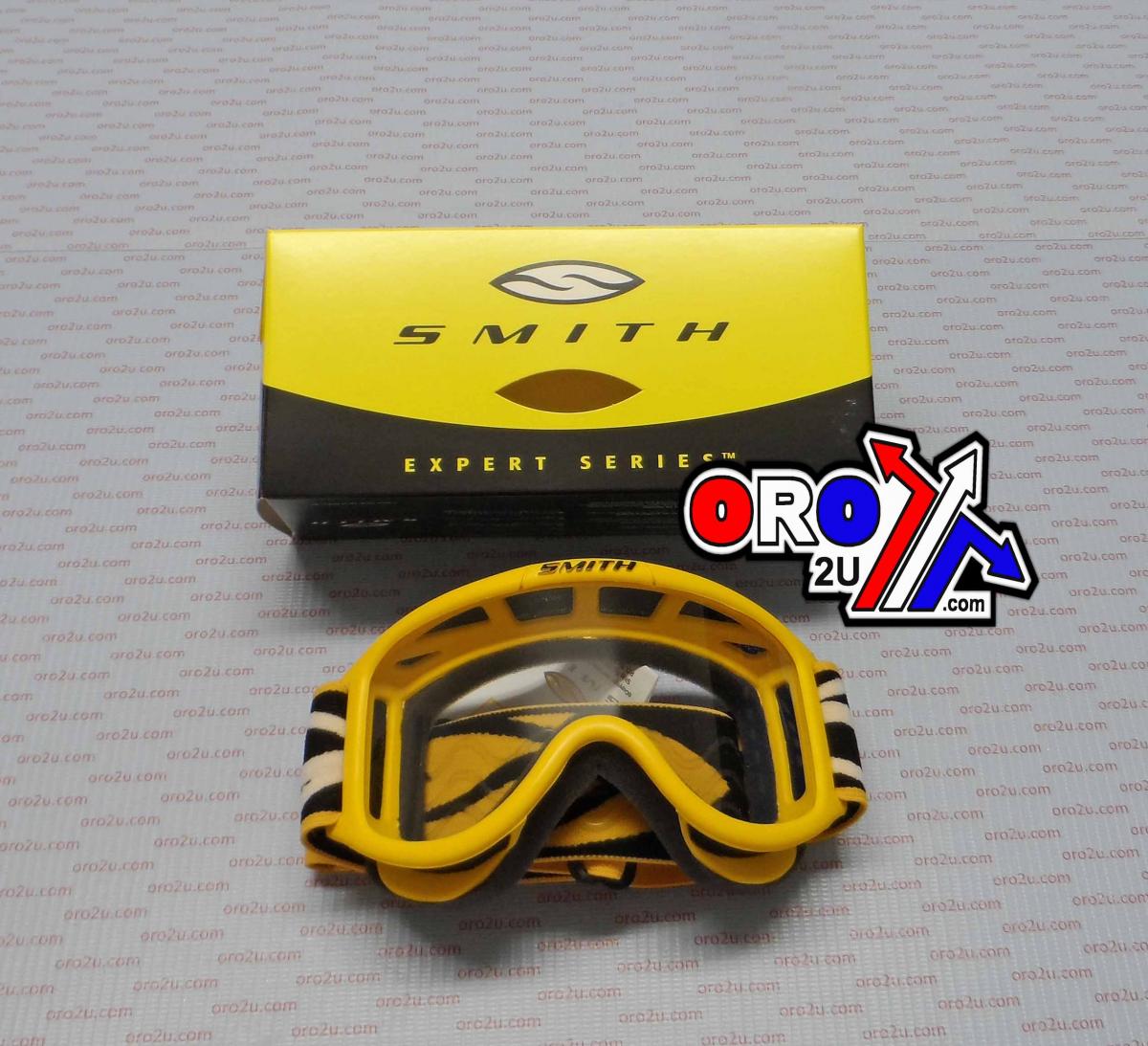 Smith Goggles Smith Pro-junior Goggles Yello