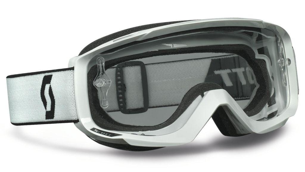Scott Goggles Scott Split Otg Goggles White