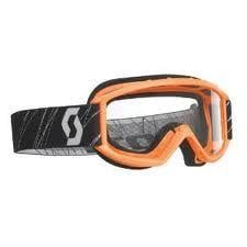 Scott Goggles Scott Jr 89si Goggles Clr Len