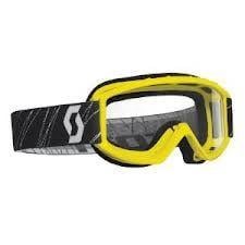 Scott Goggles Scott Jr 89si Goggles Clr Len