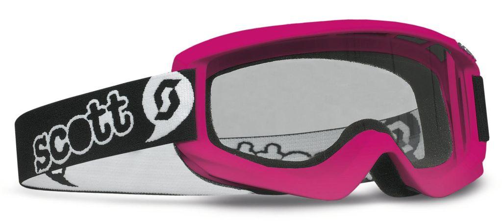 Scott Goggles Scott Goggles Agent Mini Clr, Pink Sc289206