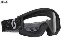 Dirt Racing OFFER NEW TYPE 22-1001 BK, SCOTT GOGGLES RECOIL CLR LEN, SC083418