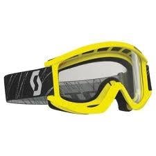 Dirt Racing OFFER NEW TYPE 22-1001, SCOTT GOGGLES RECOIL CLR LEN