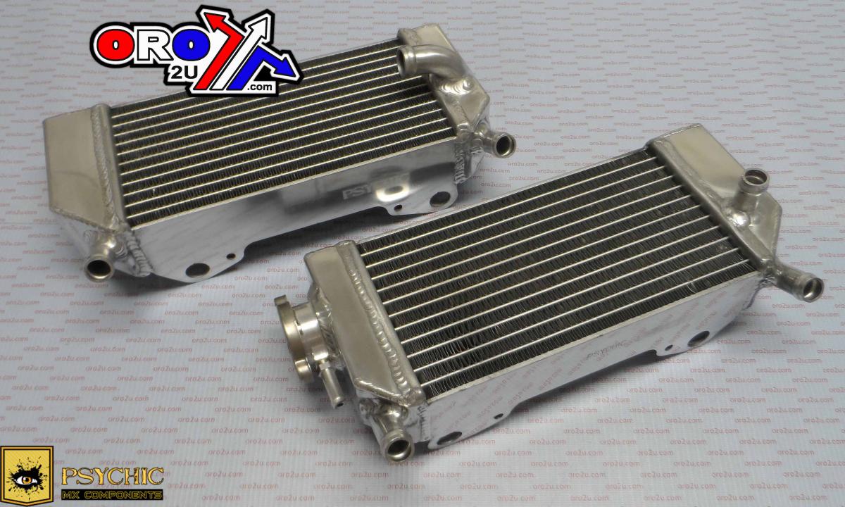 Dirt Racing Radiator Aluminium Oversized Core, Honda 04-09 19010-ksc-305 19015-ksc-305 Xd-10000
