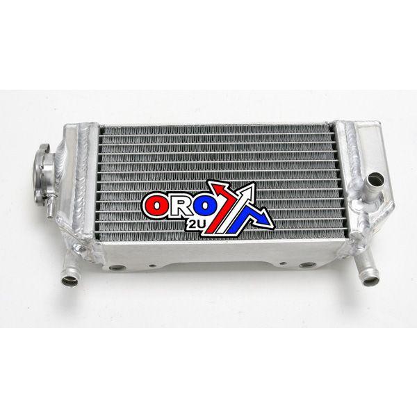 Fluidyne Radiators Radiator CRF250 04-09 Right, FPS11-6crf250-r Fluidyne