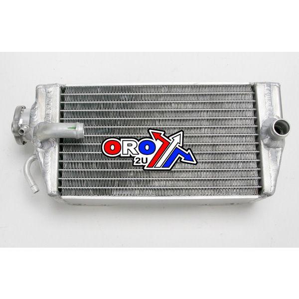 Fluidyne Radiators Radiator CRF450 02-04 Right, FPS11-CRF450-r Fluidyne, 19010-meb-631, 19010-meb-771