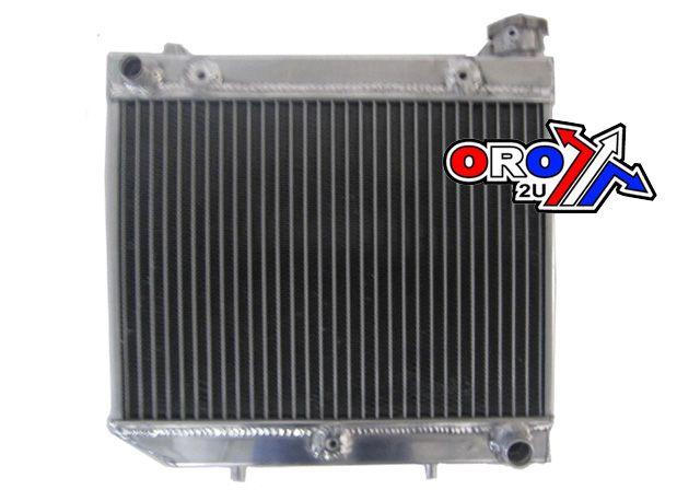 IROD Radiators Radiator TRX450 04-09 Honda, 008502, Ac-10001 19010-hp1-601, 23-103