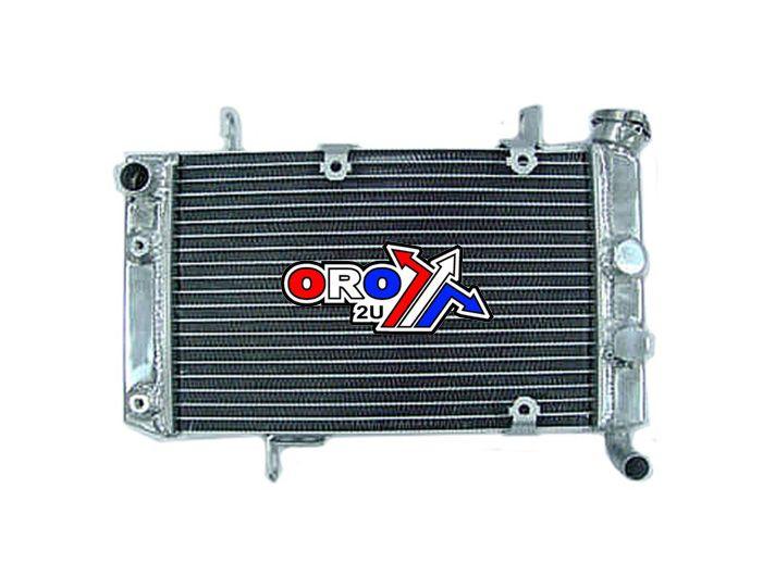 IROD Radiators Radiator KFX400 LTZ400, 39061-s009, 17710-07g10, 23-105 Ac-10012, 008510