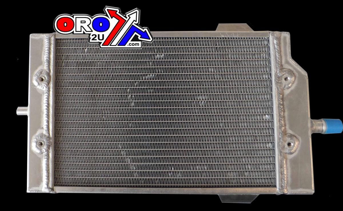 Fluidyne Radiators Radiator 38mm KFX700, Fluidyne FPS11-700ks