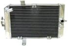 Dirt Racing Radiator Aluminium Oversized 64mm Core, Yamaha ATV 5lp-12461-10-00 Ac-10006