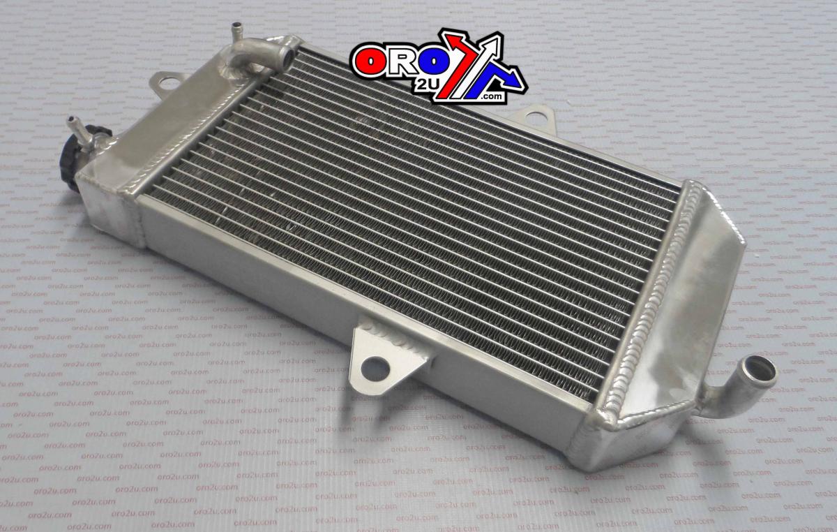 IROD Radiators Radiator Banshee YFZ350 Yamaha, 008512 ATV 2gu-12461-01-00, 23-109 Ac-10000