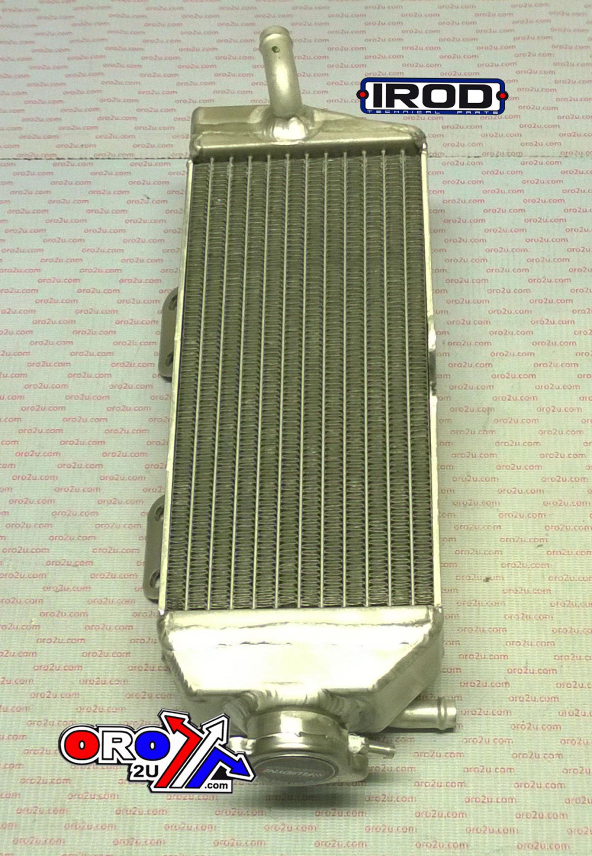 Fluidyne Radiators Radiator YZF Wrf 450 Fluidyne, 5ta-12461-00-00 FPS11-YZ450-r, Yamaha WRF426, YZF426