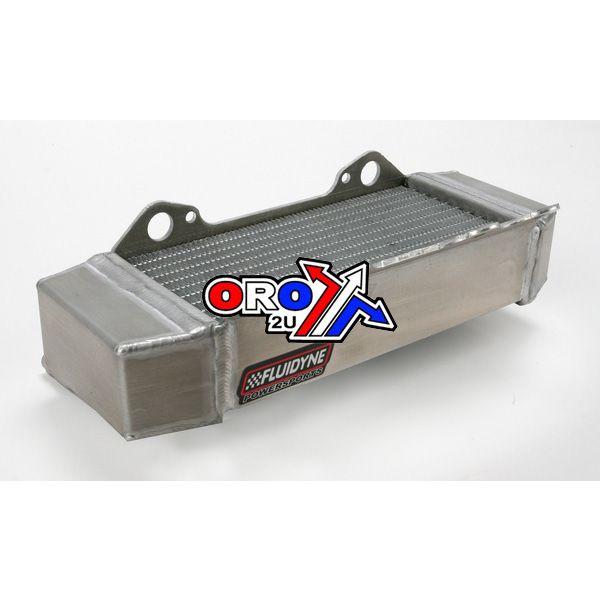 RADIATOR YZF250 01-05, WRF, 5NL-1240A-10-00 FPS11-YZ250F-L