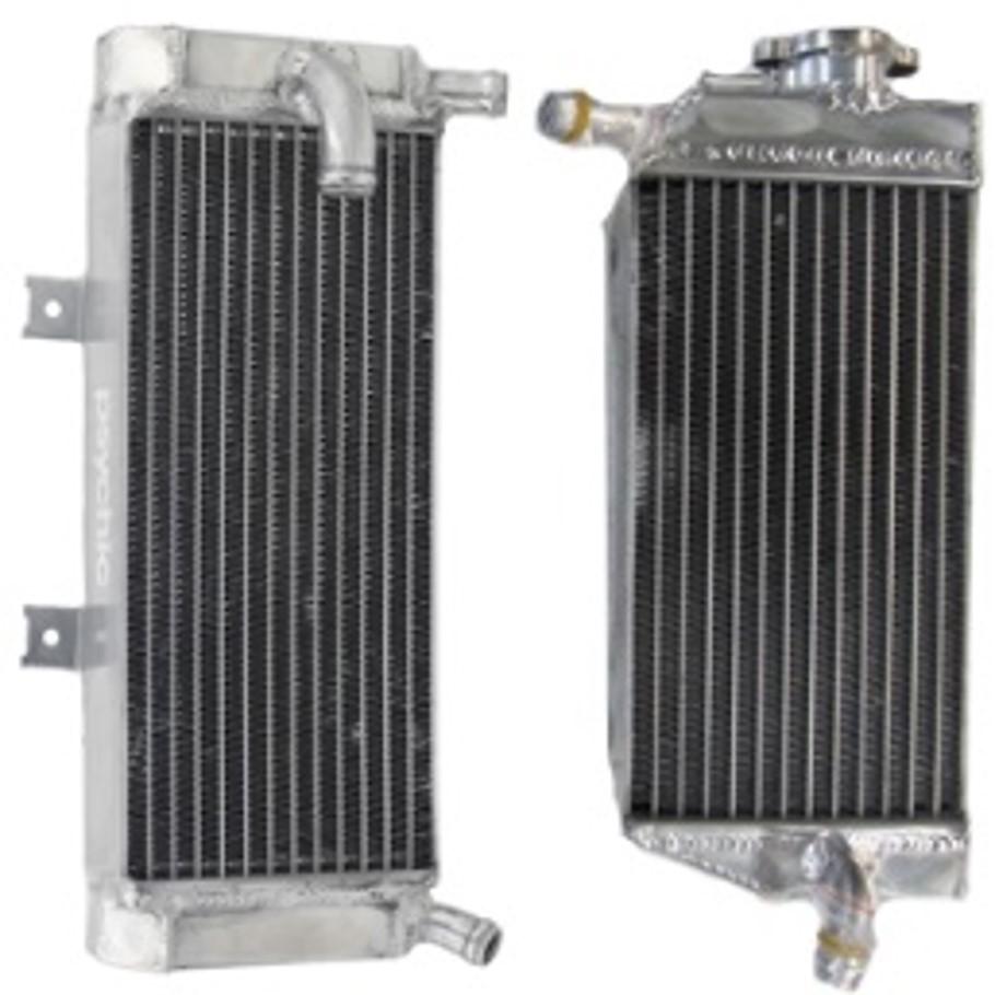 Dirt Racing Radiator Aluminium Standard Core, Honda 05-16 19010-mey-671 19015-mey-671 Xd-10056
