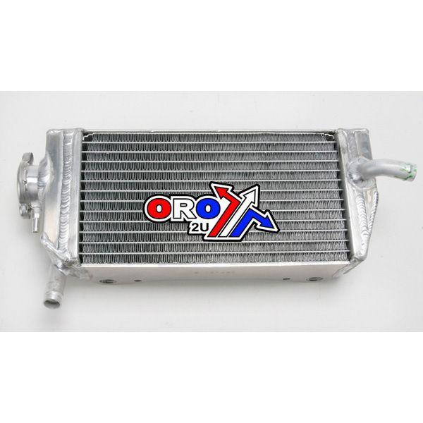 Fluidyne Radiators Radiator CRF450X 05-9 Fluidyne, FPS11-CRF450X-r Honda, 19010-mey-305