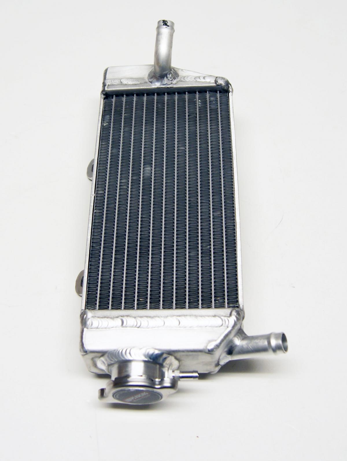 RADIATOR CRF450R 05-8 FLUIDYNE, FPS11-05CR450-R HONDA CRF450R, 19010-MEN-A01
