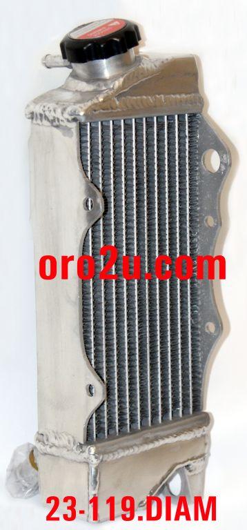 IROD Radiators Radiator KX80 KX85 98-13, Irod 008027, 39061-1245, 23-119