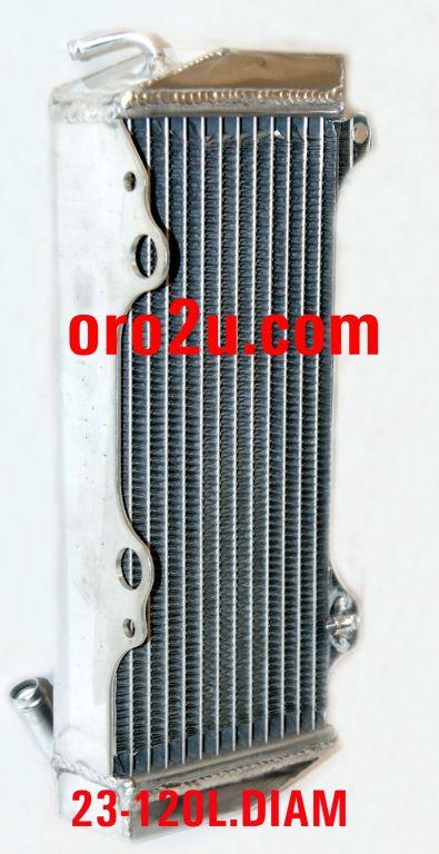 IROD Radiators Radiator RMZ450 2005 Left, Irod 008037 Suzuki