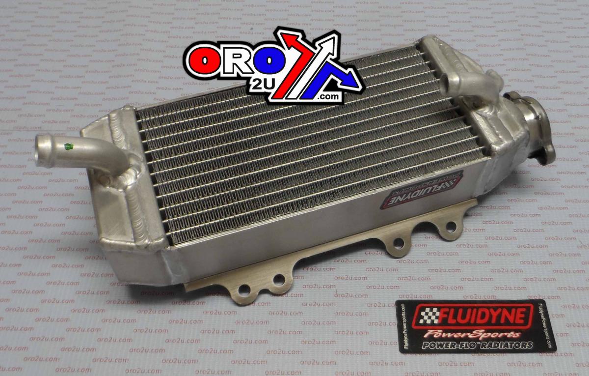 Fluidyne Radiators Radiator Fluidyne KXF250 06-08, 39061-0074, FPS11-6kx250f-r