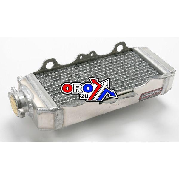 Fluidyne Radiators Radiator YZF250 06 Fluidyne, FPS11-6yz250f-r Yamaha, 5xc-12461-90-00