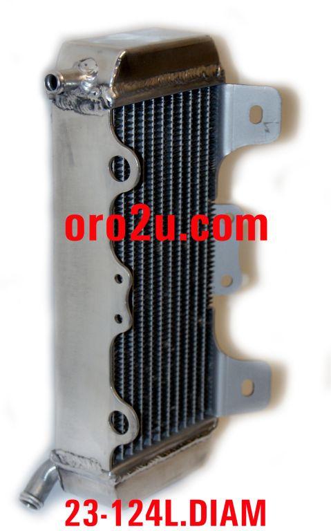 IROD Radiators Radiator YZF450 2006 Left, Irod 008001, 2s2-1240a-00-00