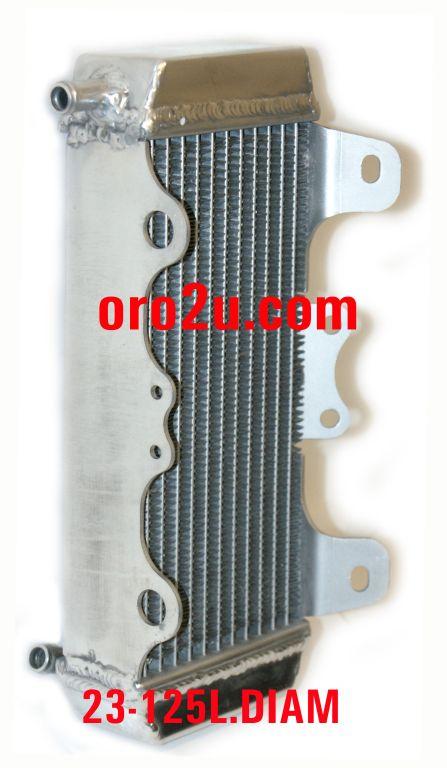 IROD Radiators Radiator Left YZF250 07-09, 008011 Irod, 5xc-1240a-g0-00