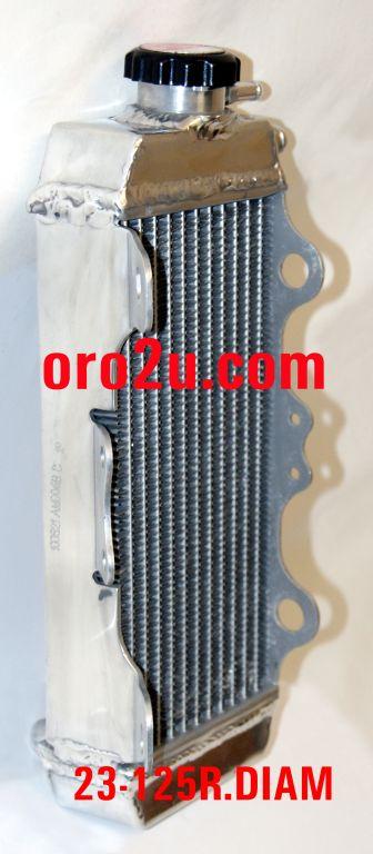IROD Radiators Radiator Right YZF250 07-09, 008012 Irod, 5xc-12461-g0-00