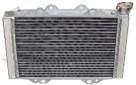 Dirt Racing Radiator Aluminium Oversized 85mm Core, Kawasaki ATV 39061-0125 Ac-10003