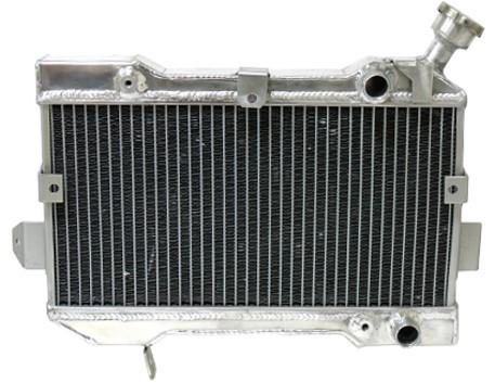 DIRT RACING  RADIATOR SUZUKI LTR450 06-09, AC-10004, QUAD ATV 17710-45G00, 23-128