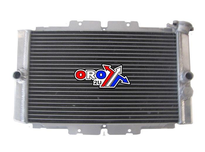 DIRT RACING  RADIATOR OVERSIZE RHINO YXR 450 660, AC-10007, 5UG-E2461-00-00, YAMAHA UTV RHINO 450 2004-09 RHINO 660 2004-07