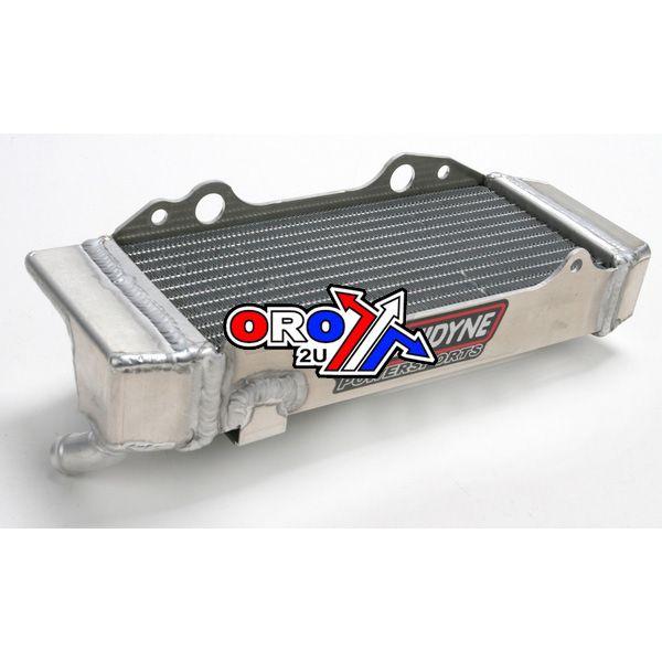 Fluidyne Radiators Radiator DRZ400S Sm 00-17 Os, 17720-29f40, FPS11-drz400sml