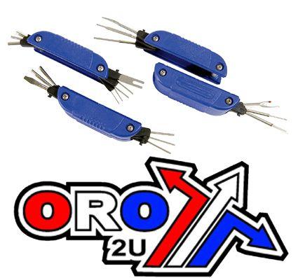 Dirt Racing Terminal Release Tool Set
