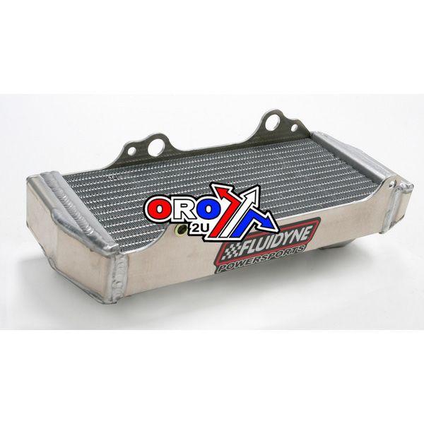 Fluidyne Radiators Radiator RMZ450 2006 Fluidyne, FPS11-6rmz450-l, 17720-35g30