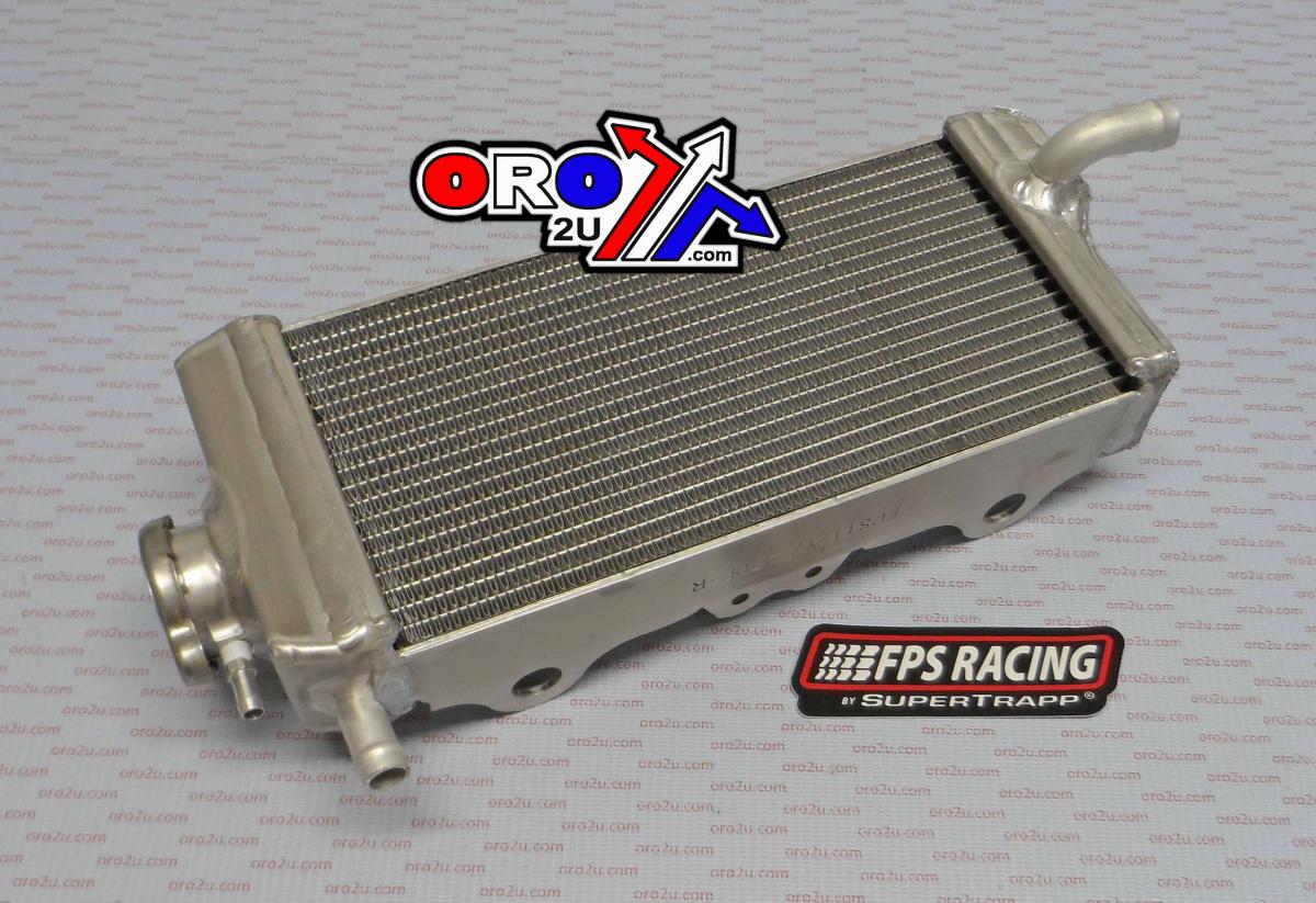Fluidyne Radiators Radiator YZF450 07-09 Fluidyne, FPS11-7yz450f-r Yamaha