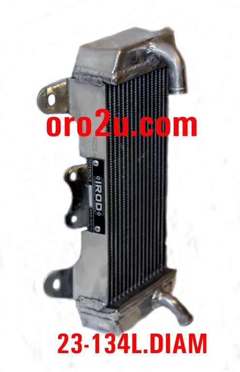 IROD Radiators Radiator YZF450 07-09 Left, 008030 Yamaha 2s2-1240a-70-00, WRF450 07-09, Irod