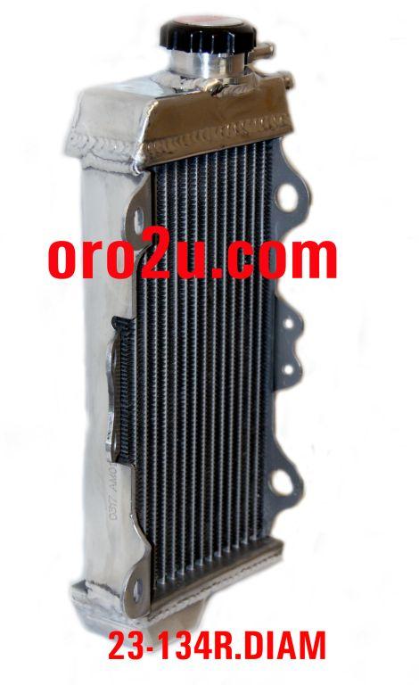 IROD Radiators Radiator YZF450 07-09 Right, 008031, 2s2-12461-70-00, WRF450 07-09, Irod