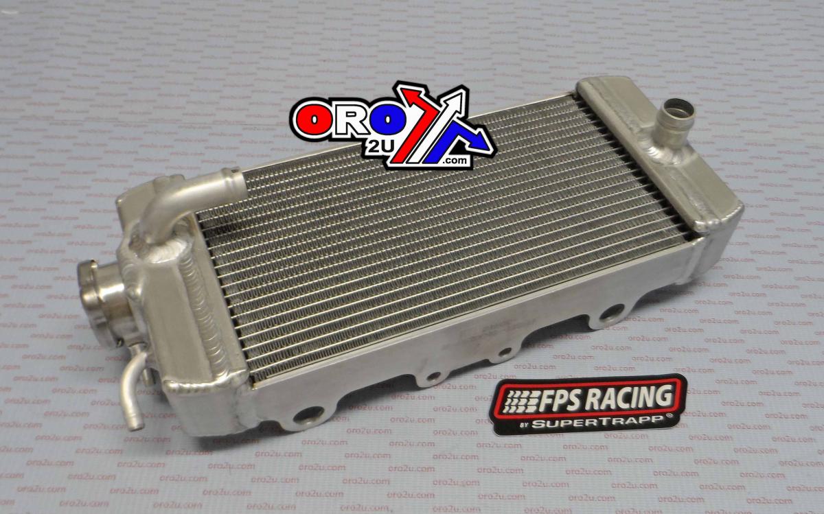 Fluidyne Radiators Radiator KXF250 09-11 Fluidyne, FPS11-9kx250-r Kawasaki Right