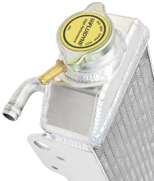 Fluidyne Radiators Radiator KTM 450 505 08-09, Fluidyne FPS11-7KTM450-l