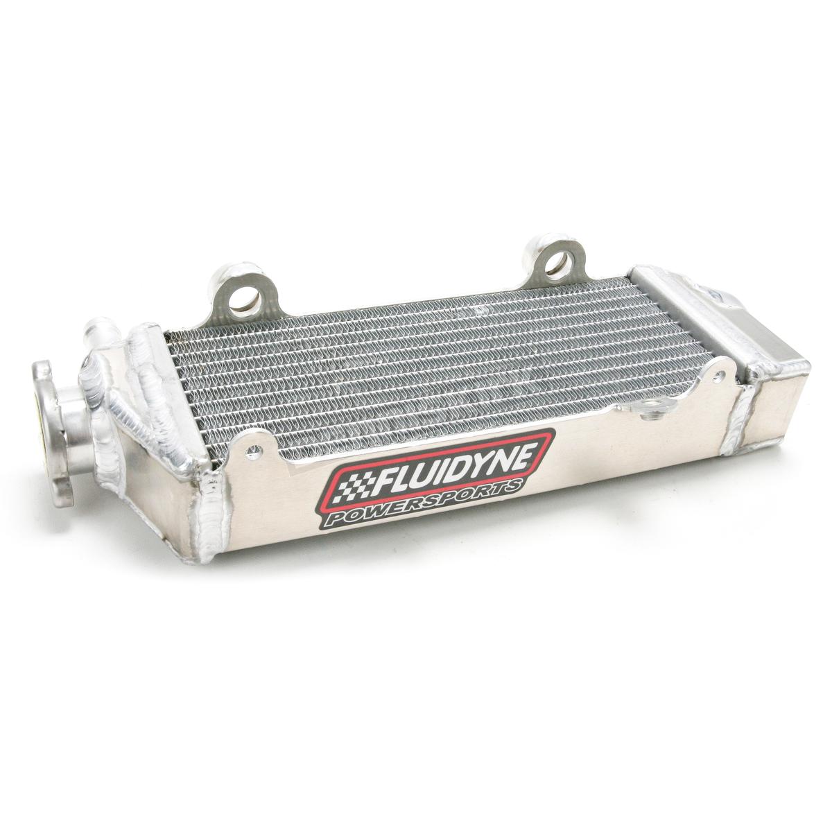 Fluidyne Radiators Radiator KTM 450 505 08-09, Fluidyne FPS11-7KTM450-r