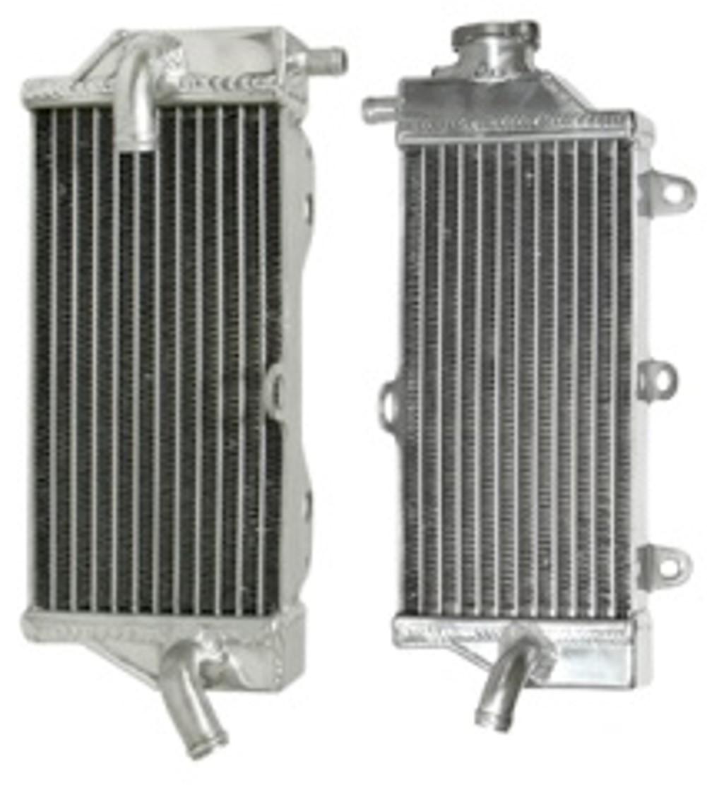 Psychic Radiator Set YZF250 10-13 Set, Psychic Xd-10034 17d-1240a-50-00 17d-12461-50-00, 23-148