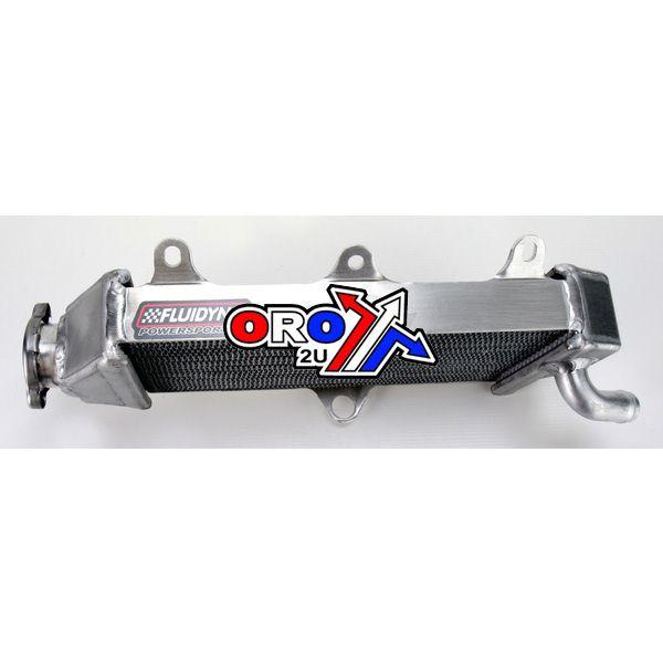 Fluidyne Radiators Radiator YZF250 10-13 Fluidyne, FPS11-10yz250fr Yamaha